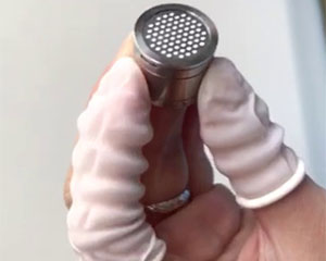 清洗PID灯视频